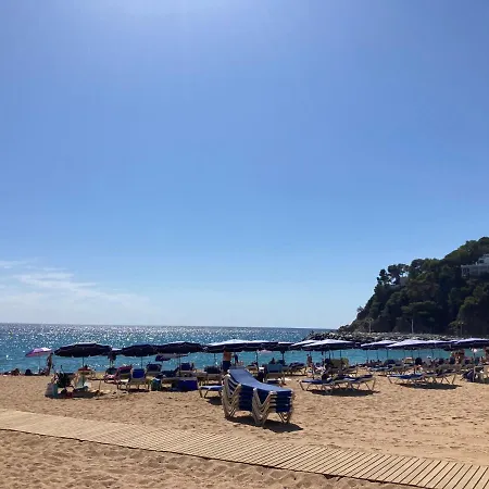 캠프장 Albatross Mobile Homes On Cala Canyelles *