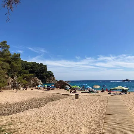 Albatross Mobile Homes On Cala Canyelles Lloret de Mar