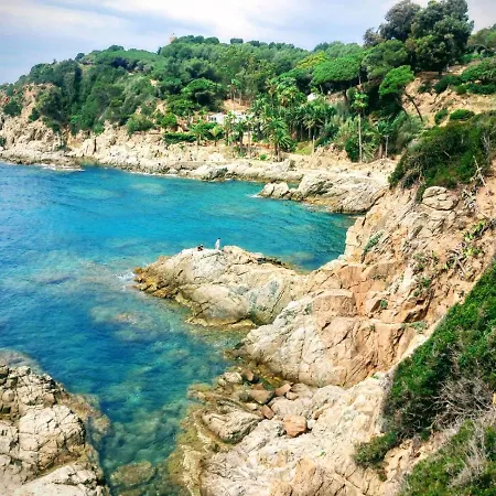 Albatross Mobile Homes On Cala Canyelles 캠프장 *