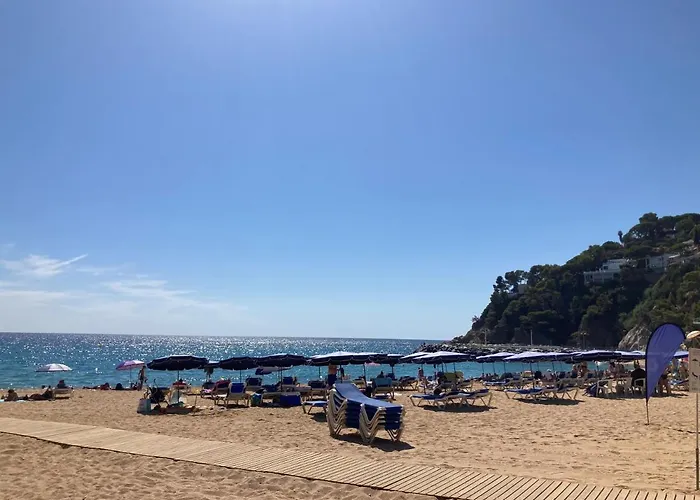 Campeggio Albatross Mobile Homes On Cala Canyelles *