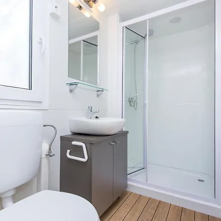 Albatross Mobile Homes On Cala Canyelles *