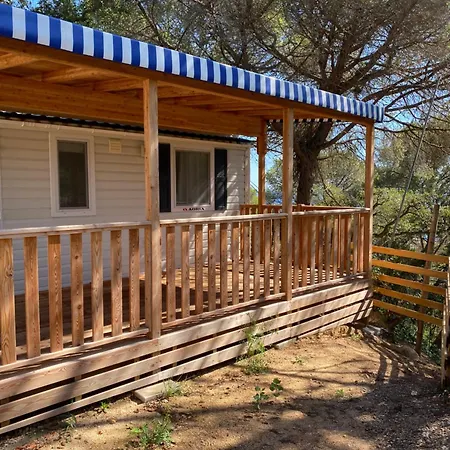 Albatross Mobile Homes On Cala Canyelles Lloret de Mar
