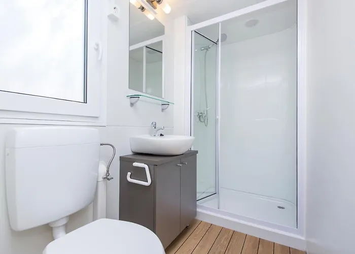 Albatross Mobile Homes On Cala Canyelles *