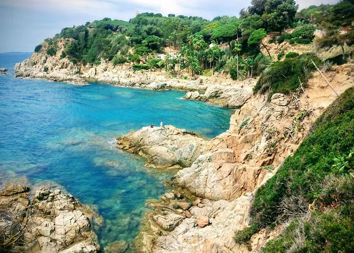 Albatross Mobile Homes On Cala Canyelles Parque de Campismo *